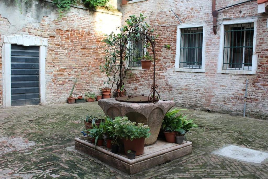 Rio Marin Apartment Venesia Bagian luar foto
