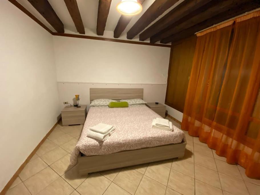 Rio Marin Apartment Venesia Bagian luar foto