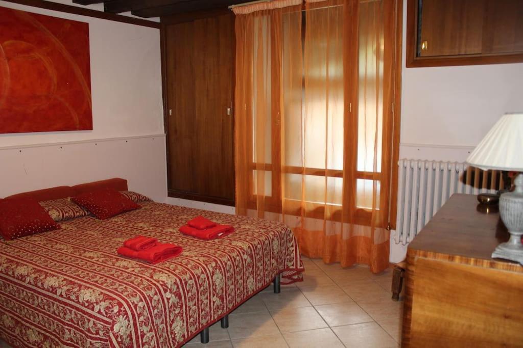 Rio Marin Apartment Venesia Bagian luar foto